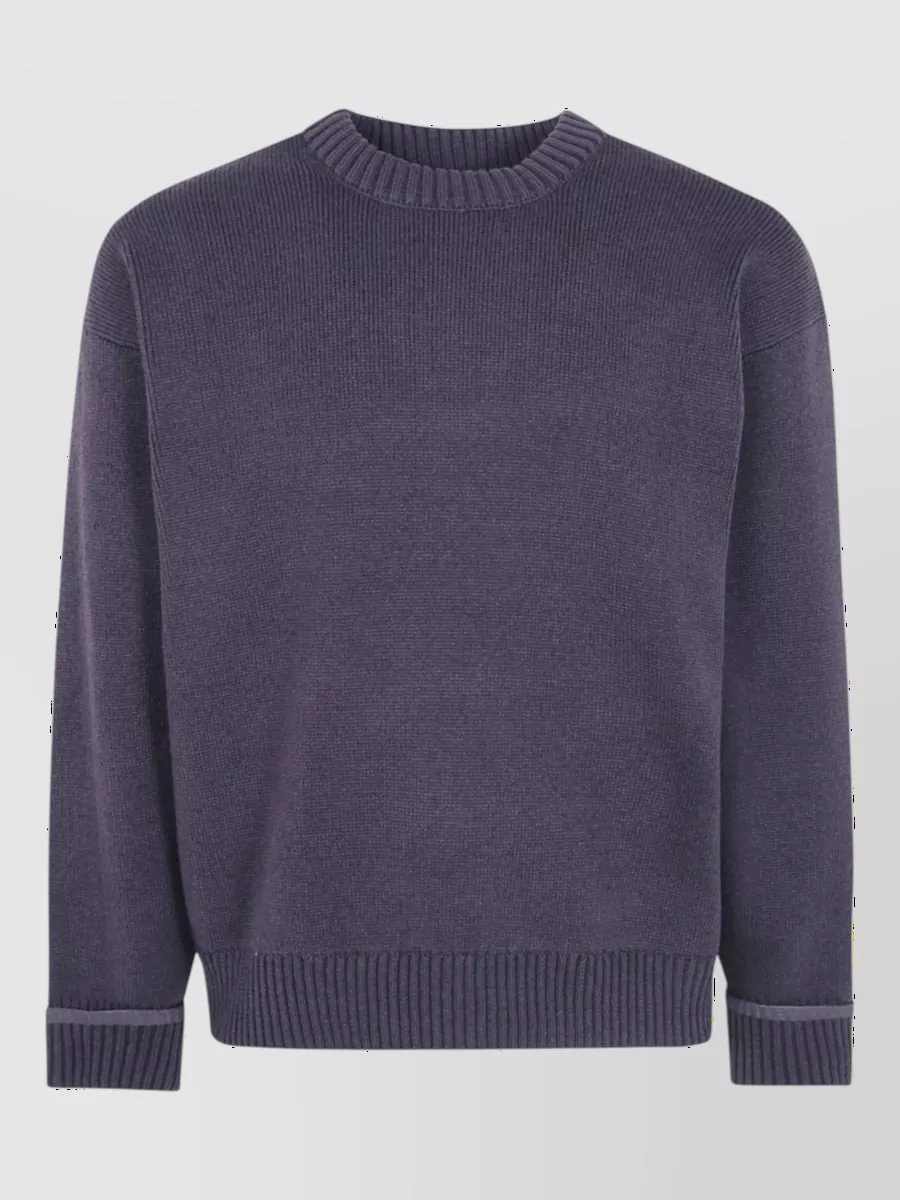 Rains crew neck sweatshirt