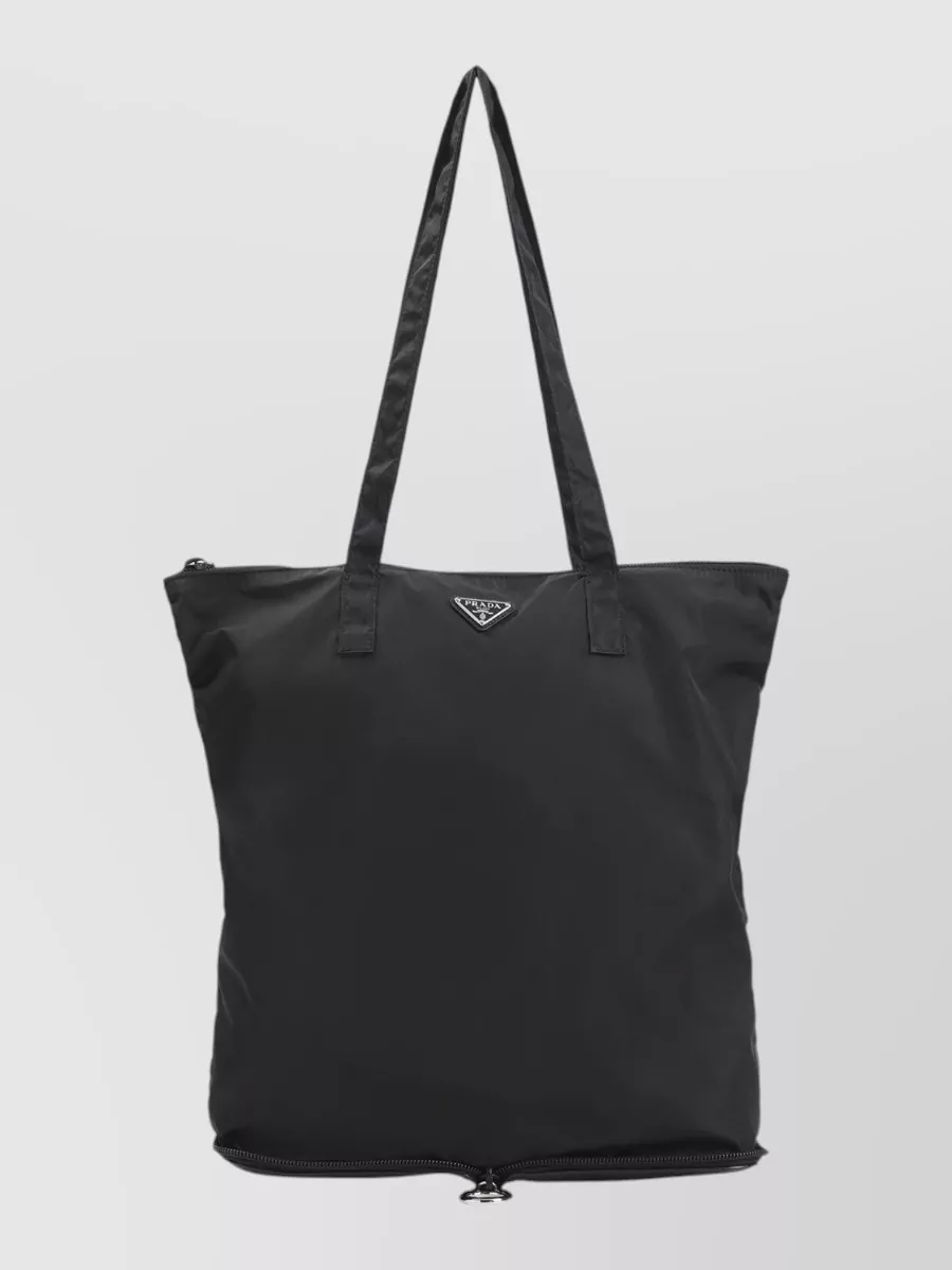 Prada Nylon tote bag