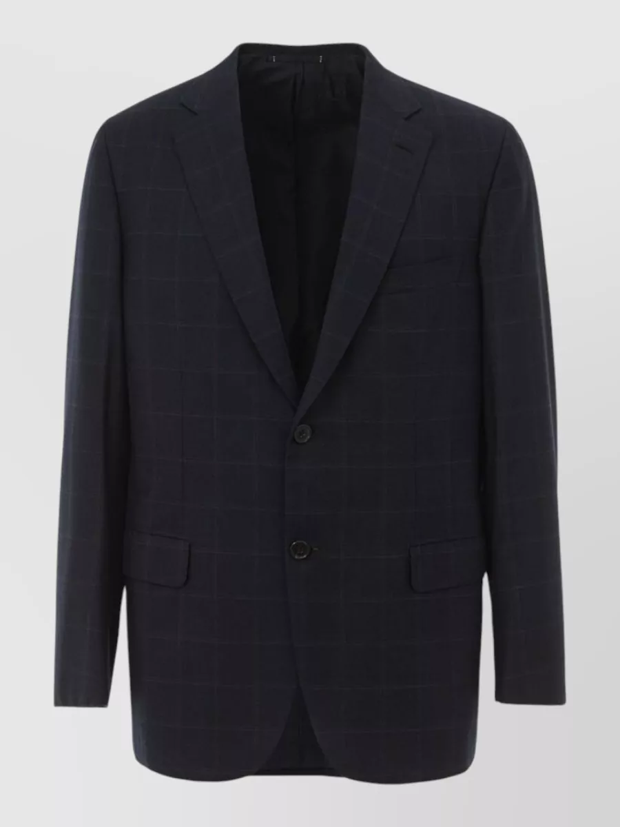 Brioni wool blazer