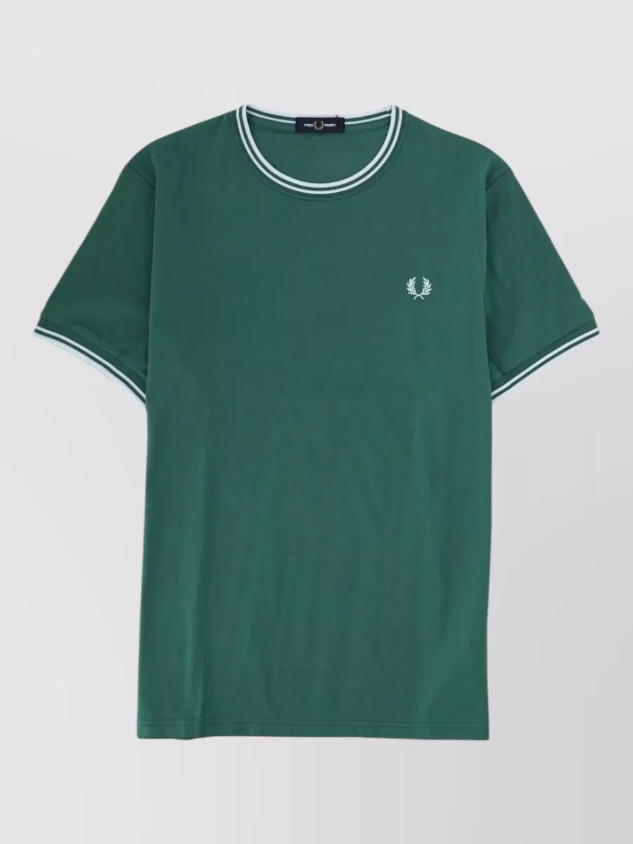 Fred Perry cotton t-shirt