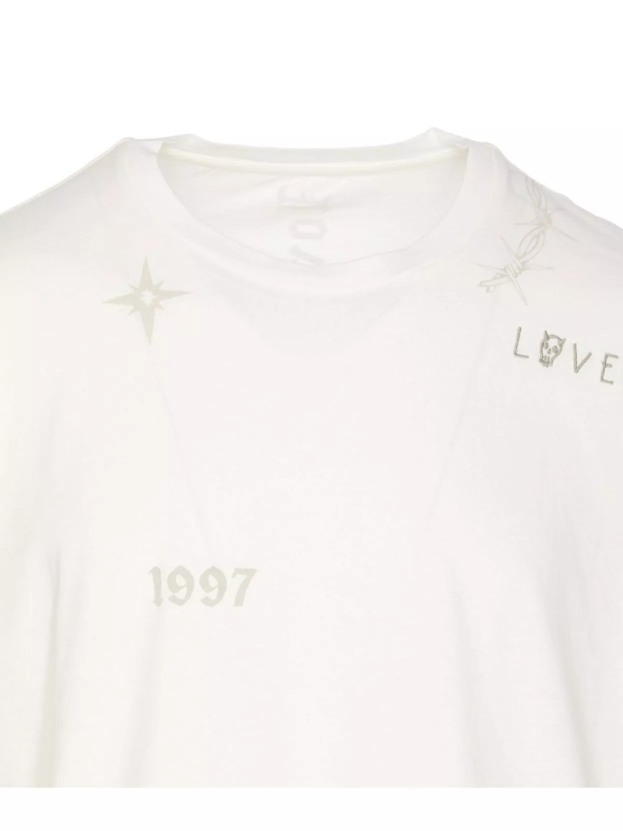 Zadig & Voltaire Graphic-print T-shirt