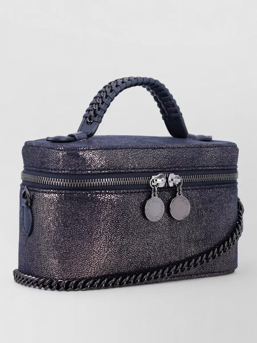 Stella Mccartney Falabella Vanity Case Clutch Bag