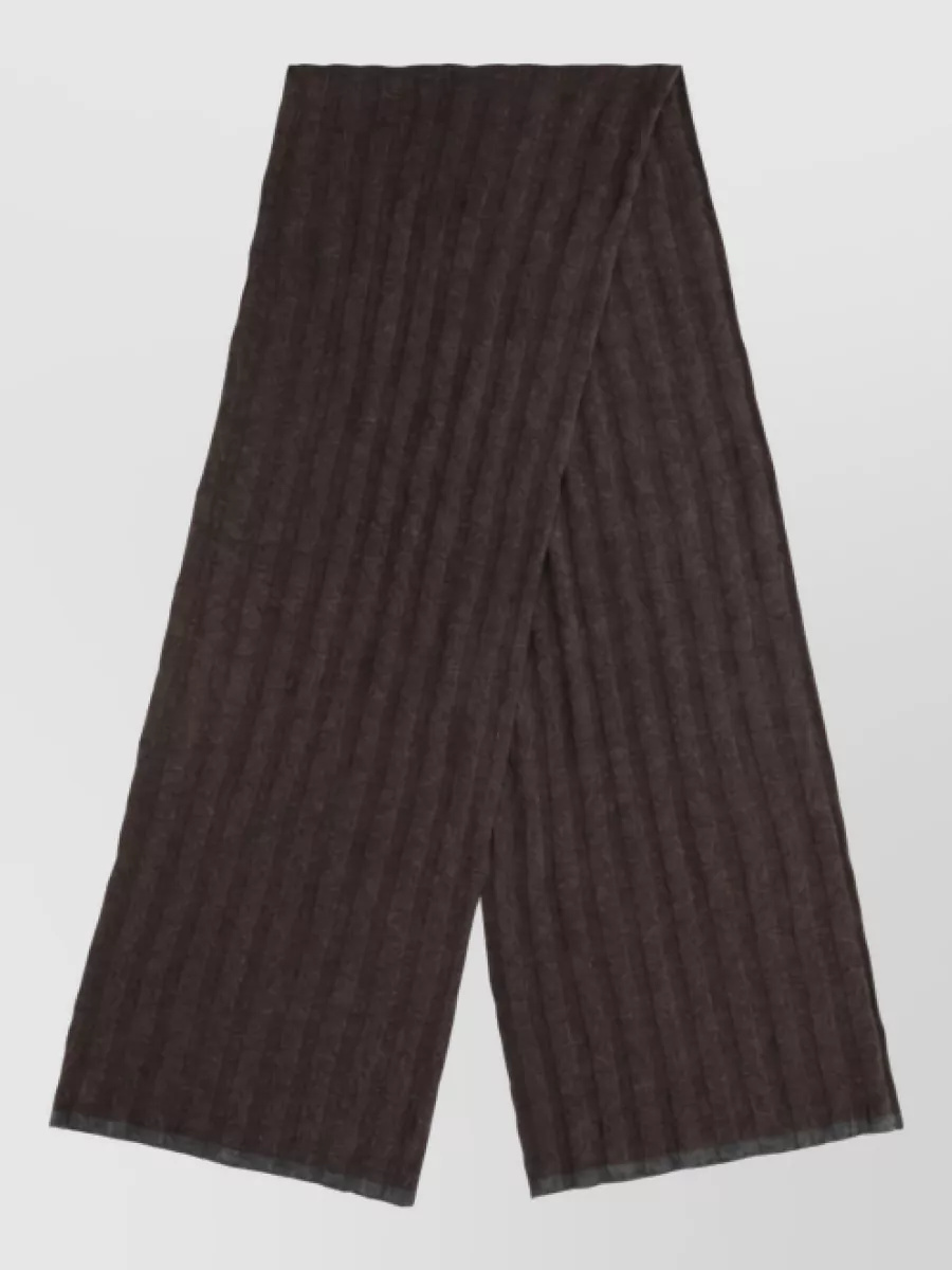 Brunello Cucinelli cashmere scarf