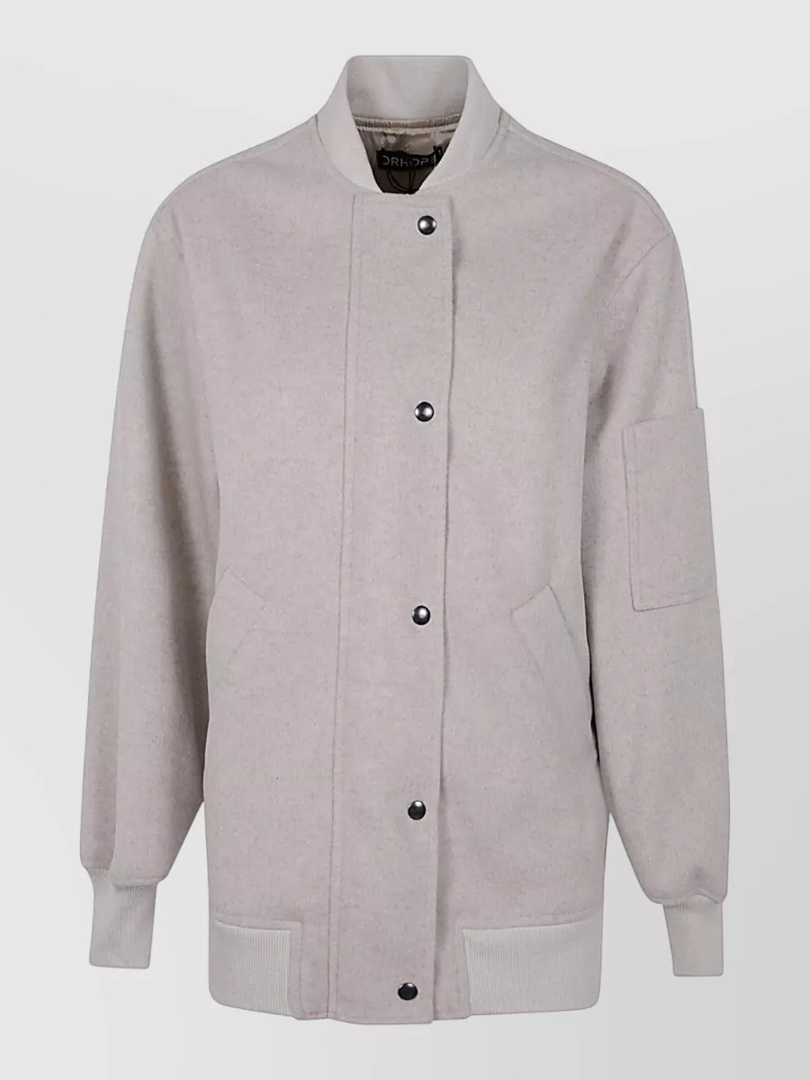 Drhope Bomber Jacket