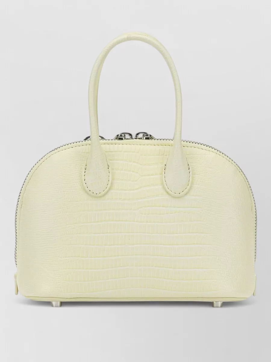 Self-Portrait Small Leather Cross-Body Bag