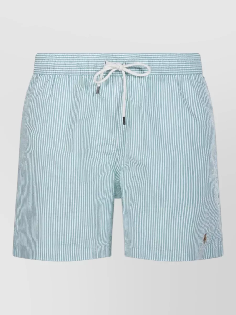 Ralph Lauren Mid Trunk Swim Shorts