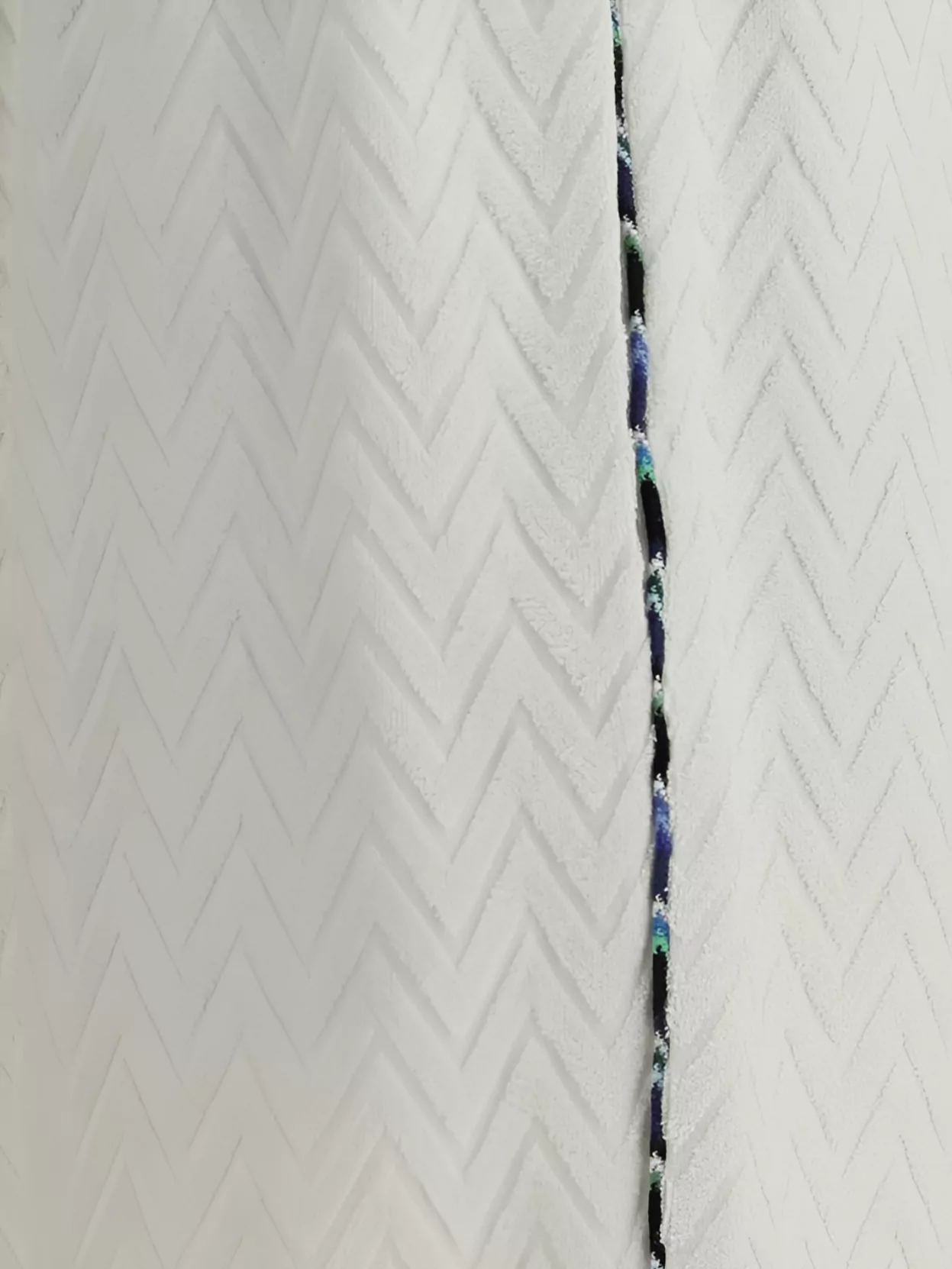 Missoni Chevron Stripe Terry Shorts