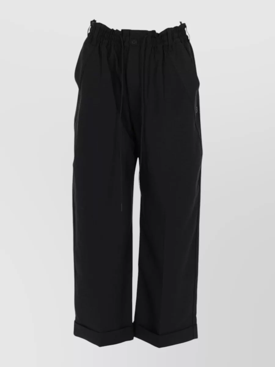 Y-3 Drawstring Trousers