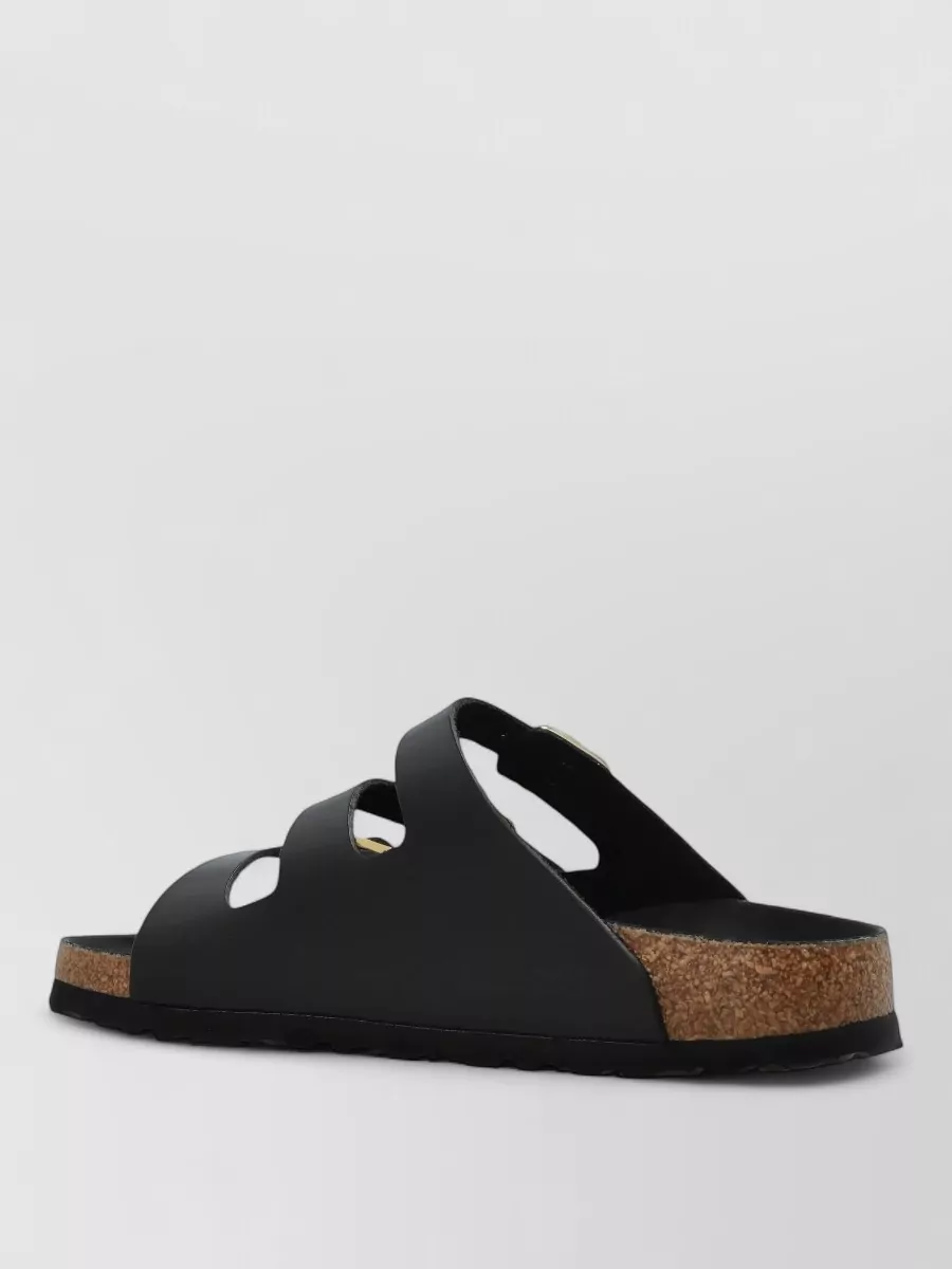Birkenstock Leather Florida Sandals
