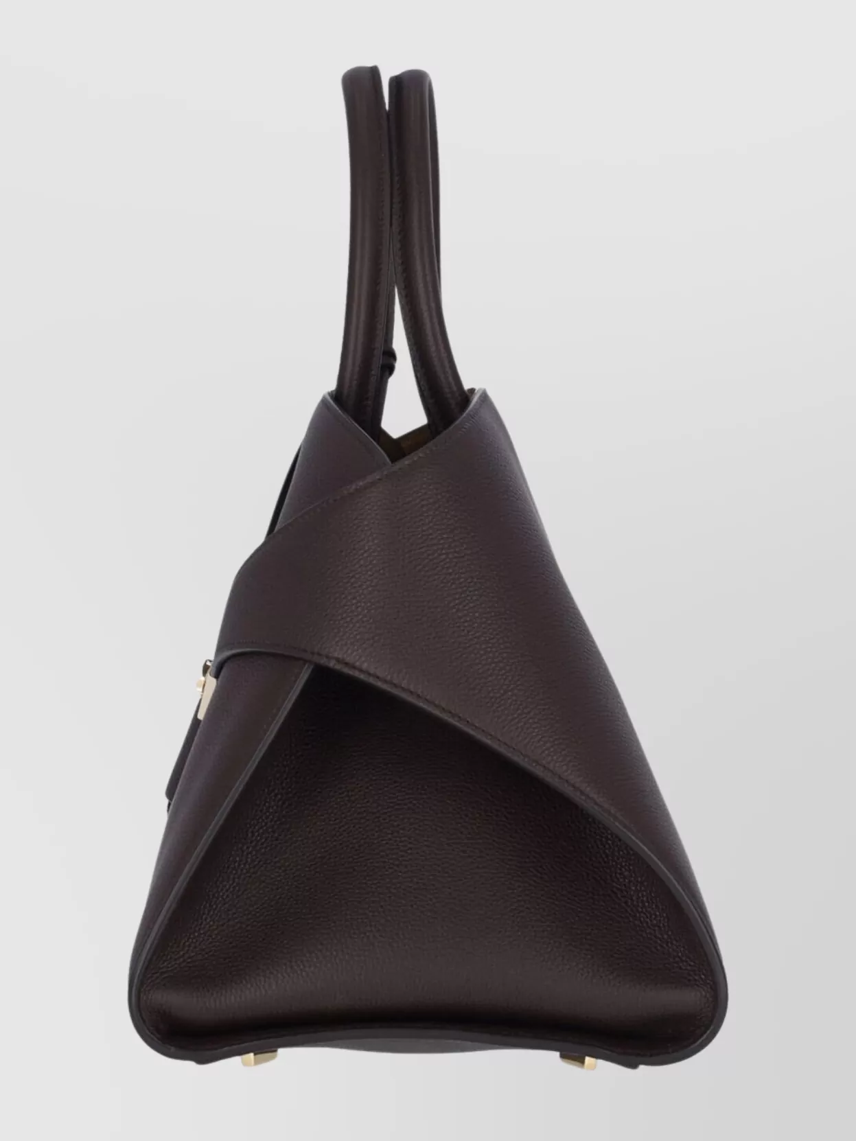 Ferragamo Versatile Shoulder Bag Top Handles
