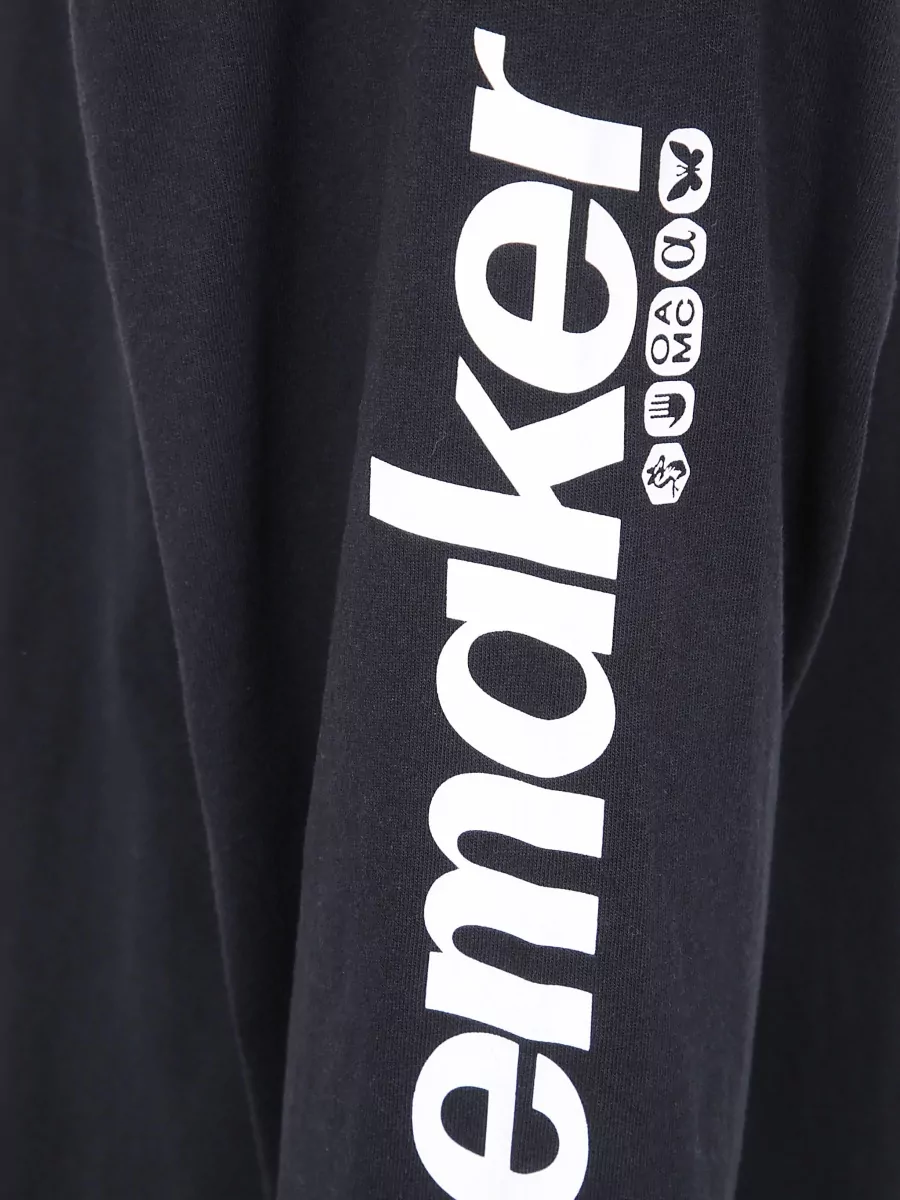 Oamc Long-Sleeve Pocket T-Shirt