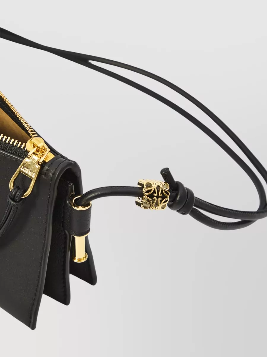 Loewe Joya Pouch Small Crossbody Leather Bag