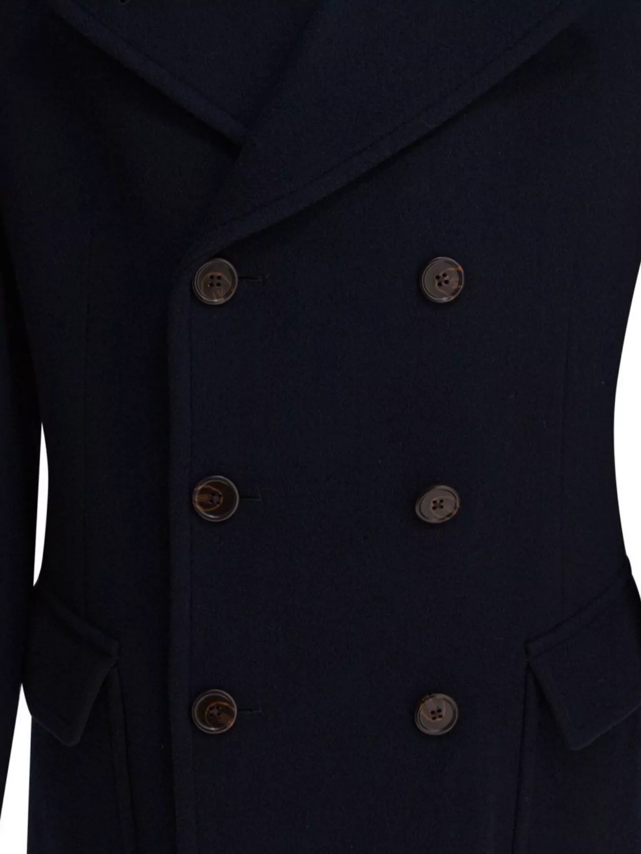 Polo Ralph Lauren Soft Tailored Double-Breasted Coat