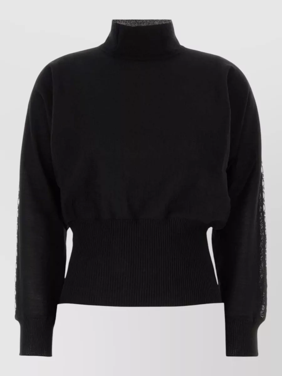 MM Studio virgin wool sweater