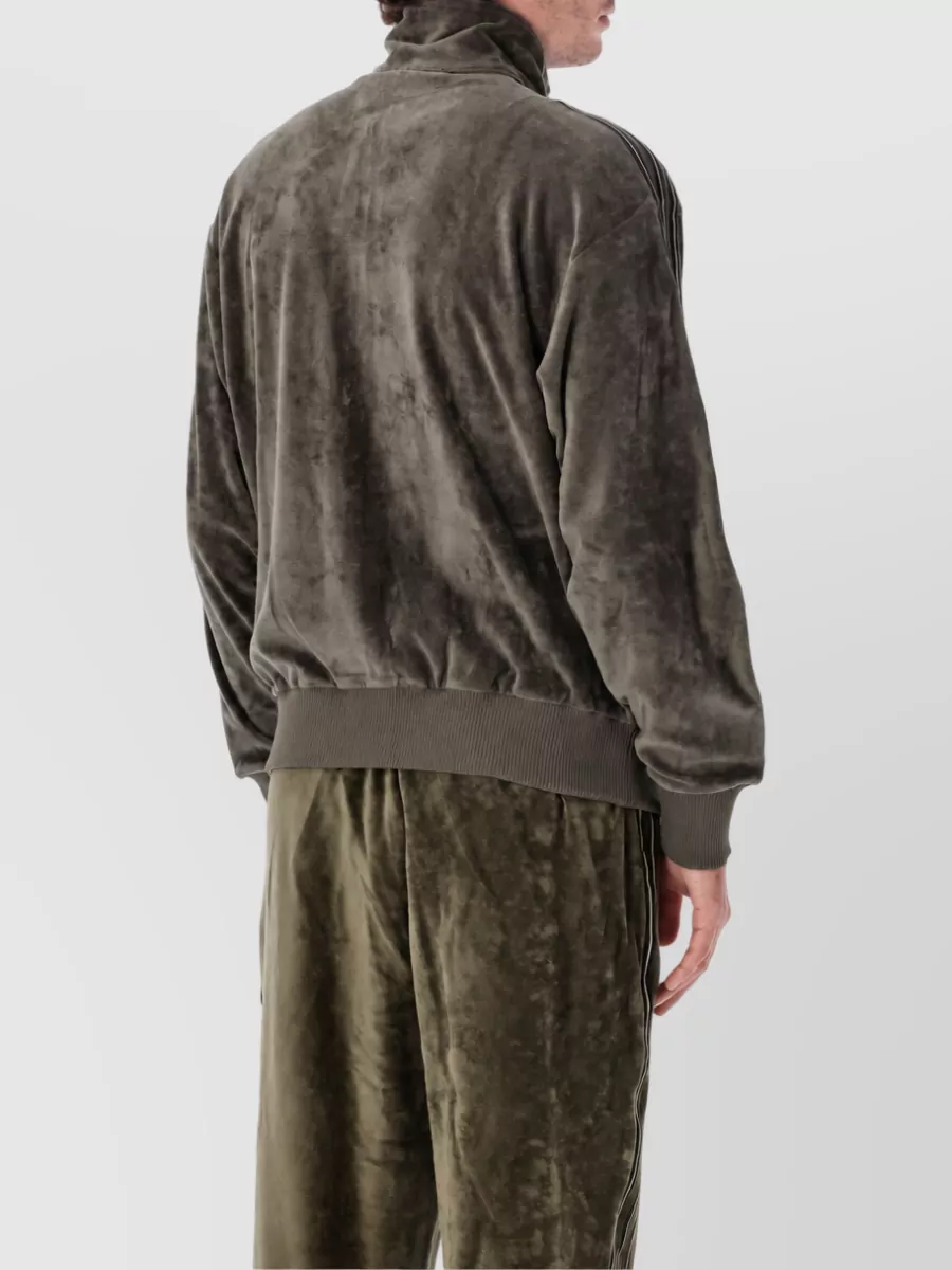 Adidas Originals Velour Track Jacket