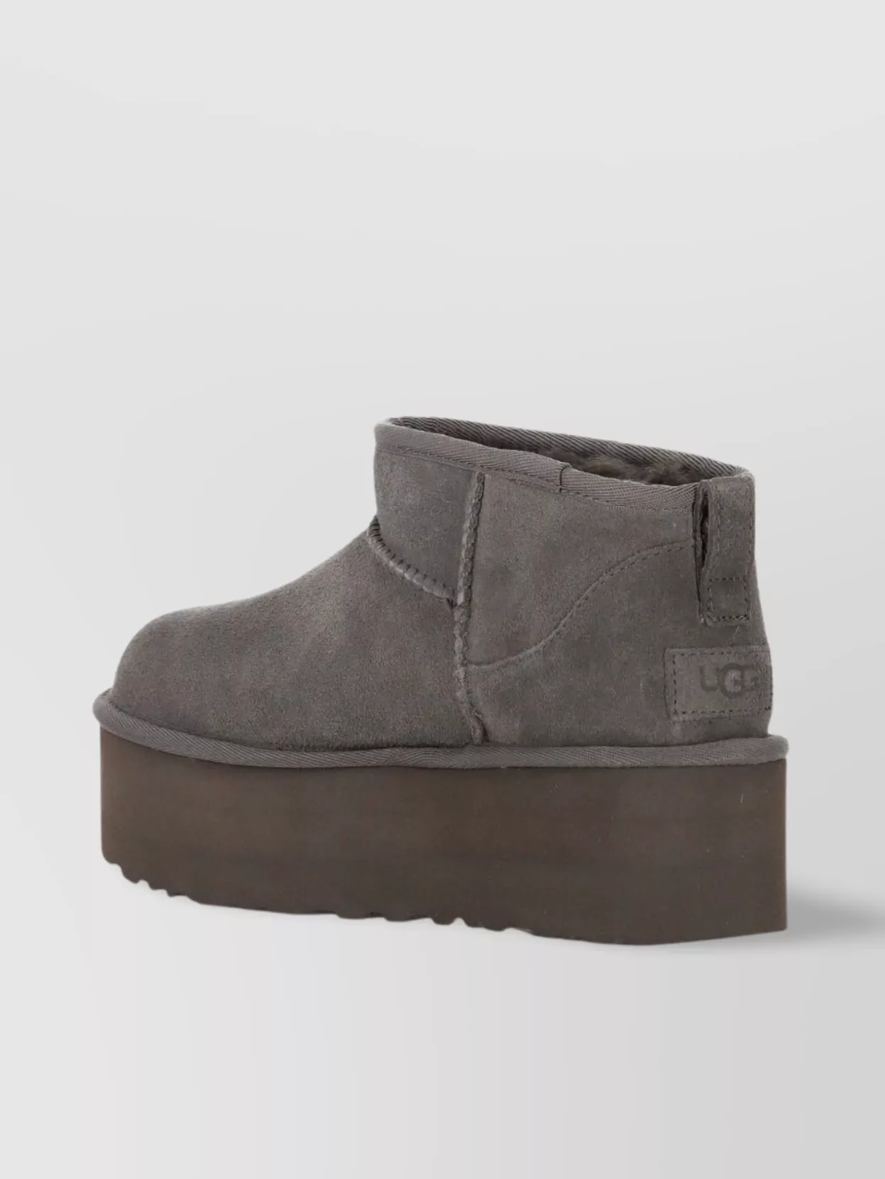 Ugg Mini Platform Ankle Boots