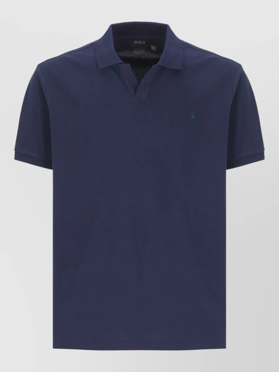Ralph Lauren Short-Sleeve Polo Shirt