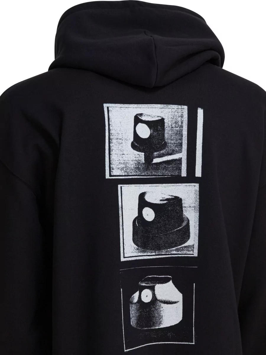 Carhartt Wip Cotton Hoodie