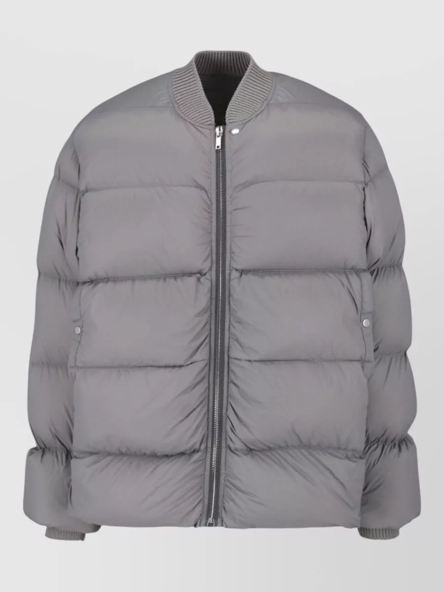 Rick Owens puffer coat