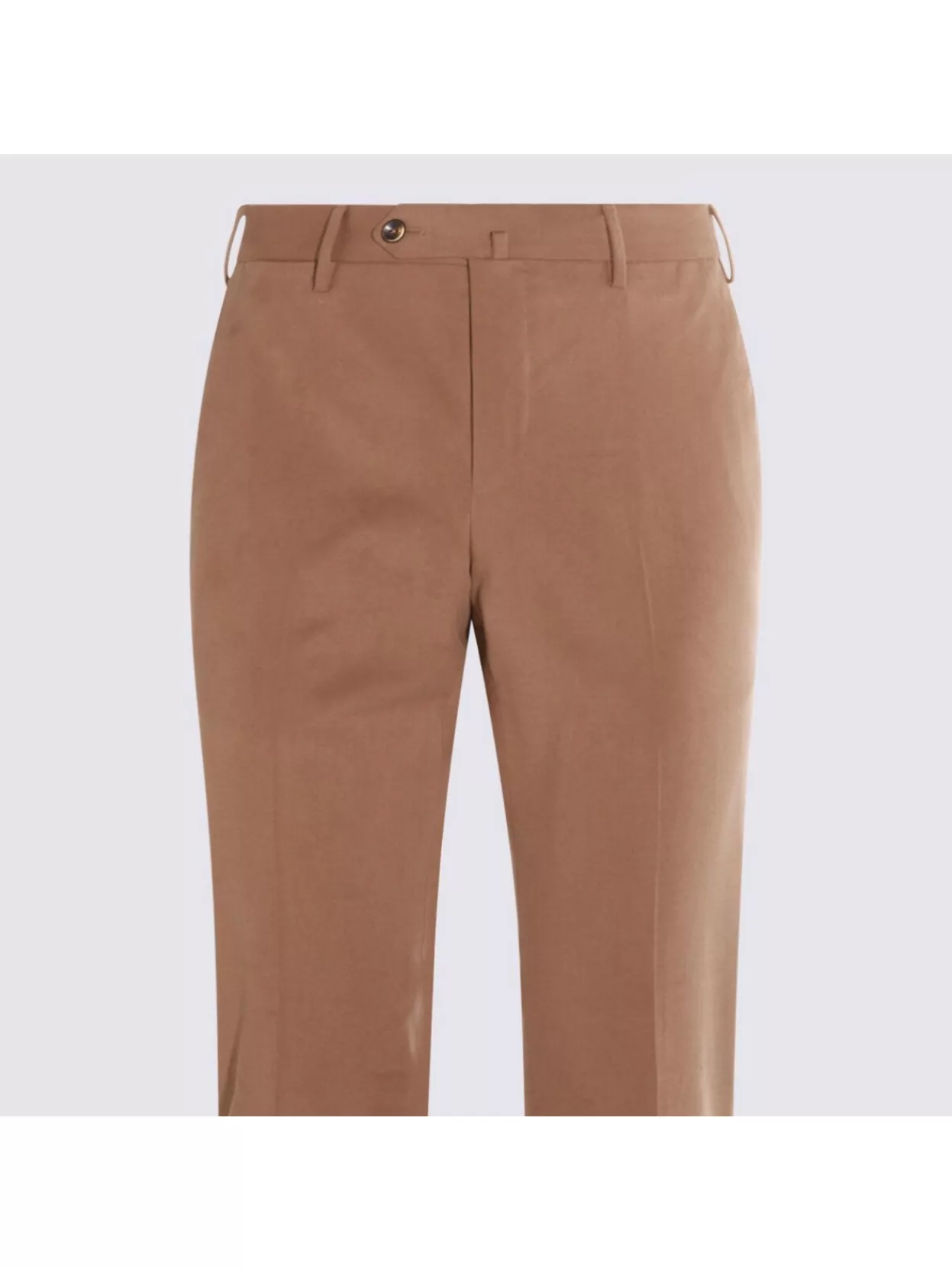 Incotex Relaxed Fit Trousers Featuring Pockets