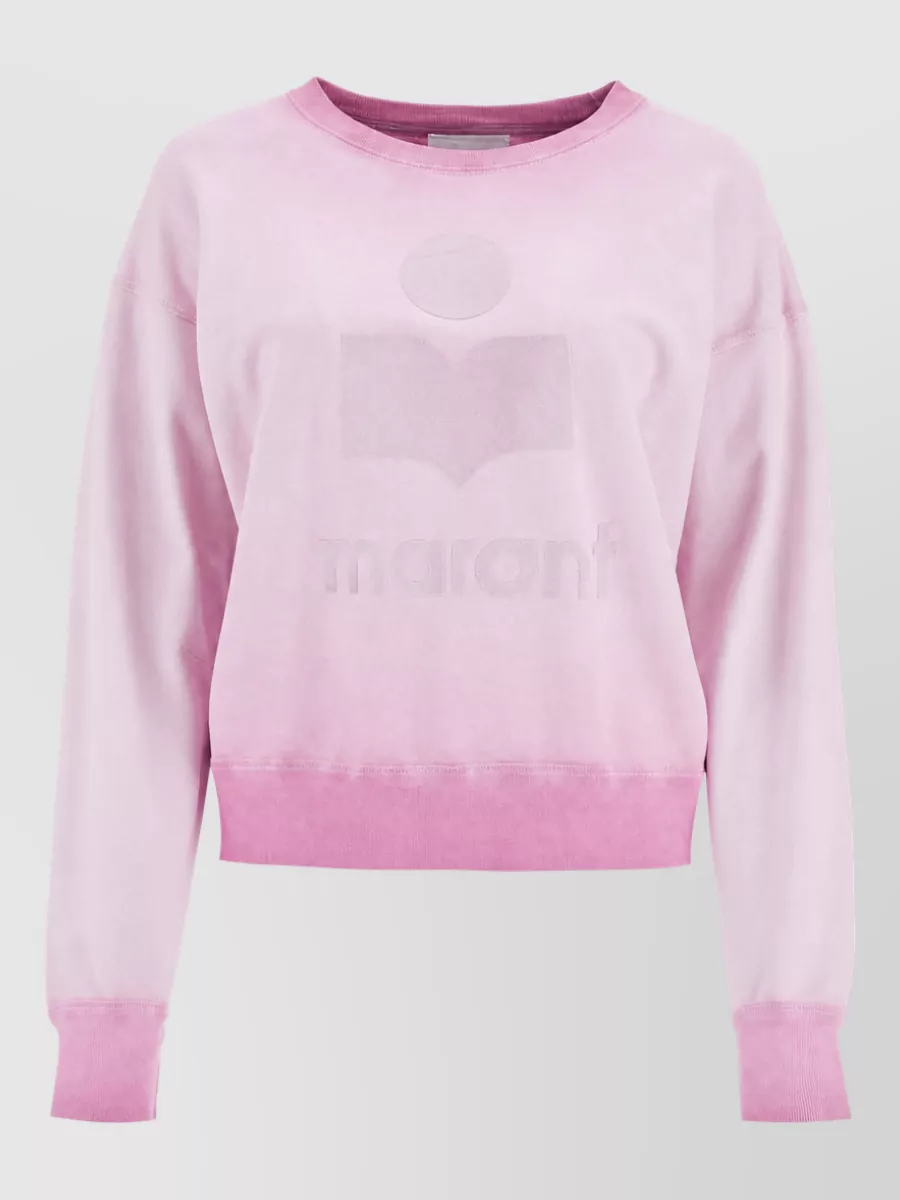 Isabel Marant cotton mobyli sweatshirt
