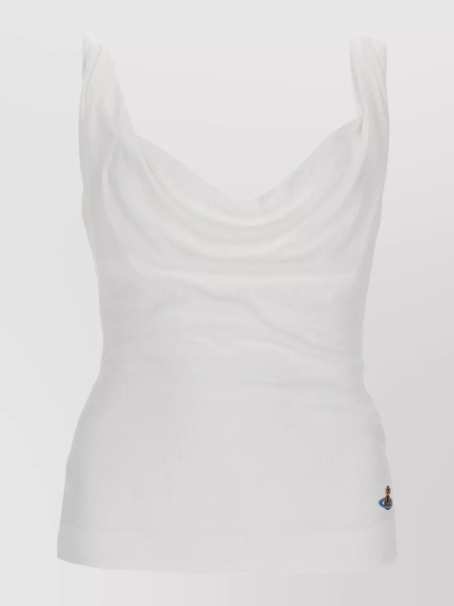 Vivienne Westwood viscose camisole top