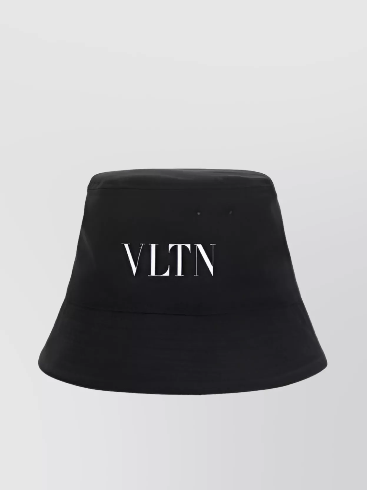 Shop Valentino Vltn Bucket Hat Air Vents