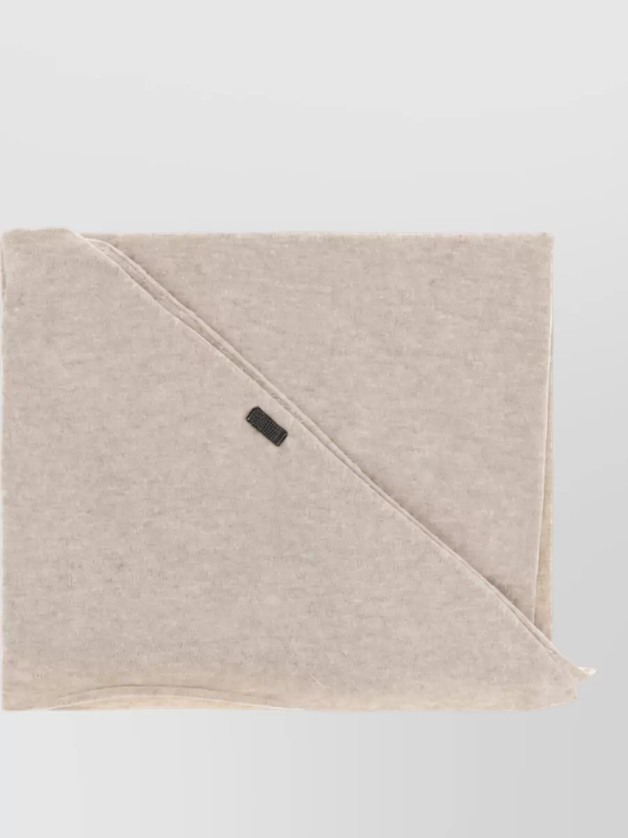 Brunello Cucinelli Cashmere Scarf