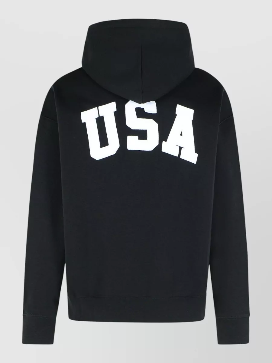 Polo Ralph Lauren Cotton-Blend Hooded Sweatshirt