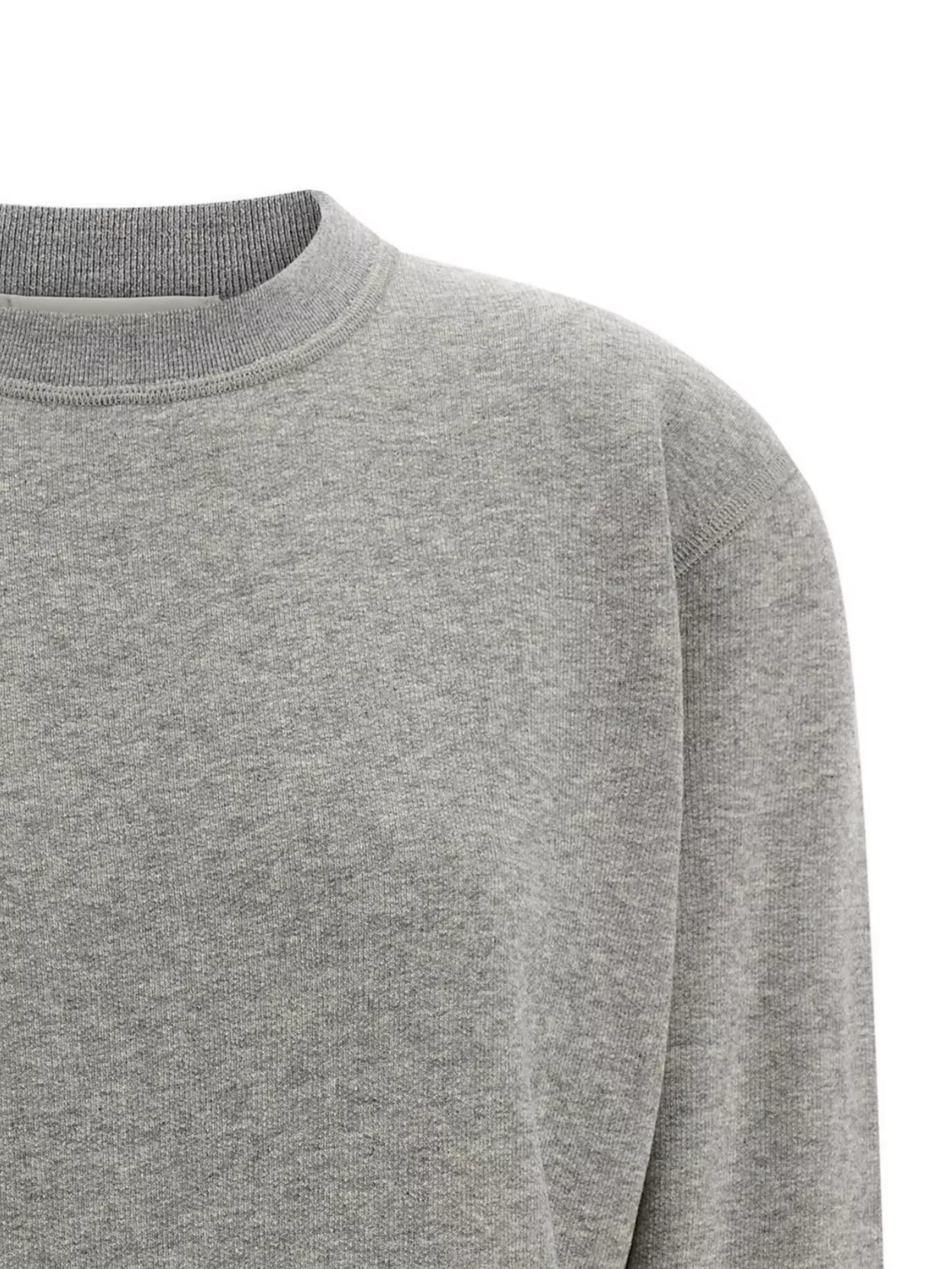 Darkpark Comfortable Crew Neck Long Sleeve Sweatshirt