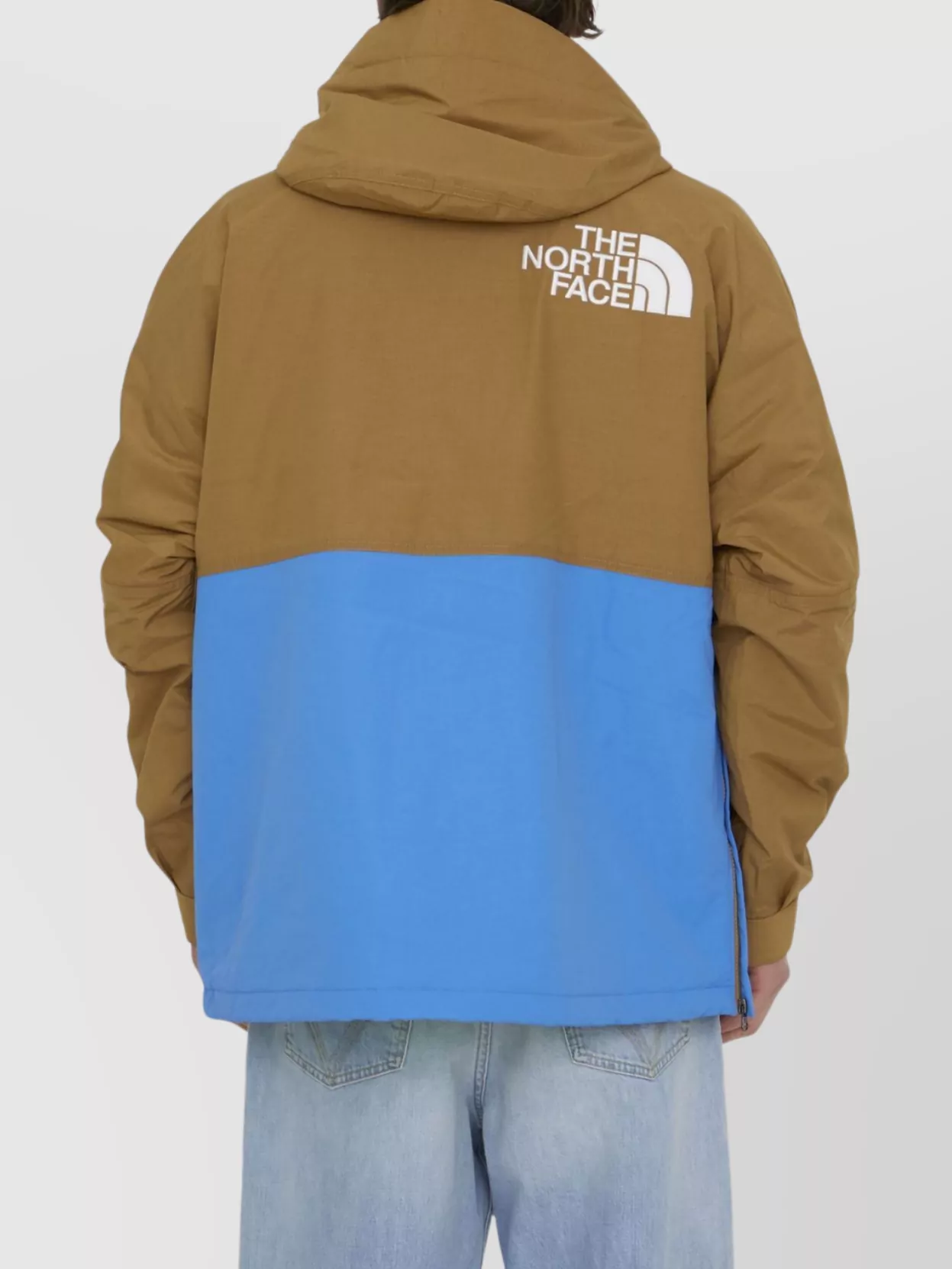 The North Face 78 Low-Fi Hi-Tek Wind Jammer Hooded Jacket