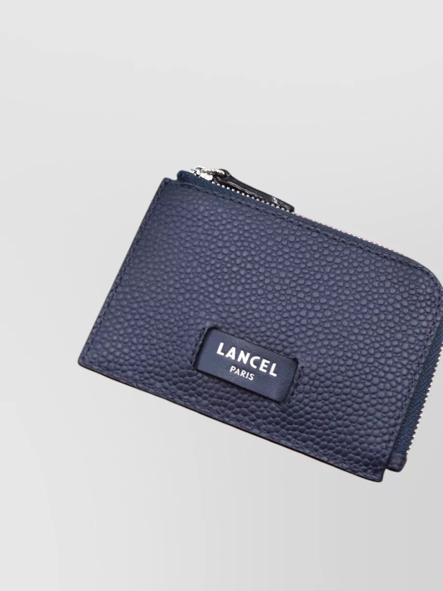 Lancel Leather Cardholder