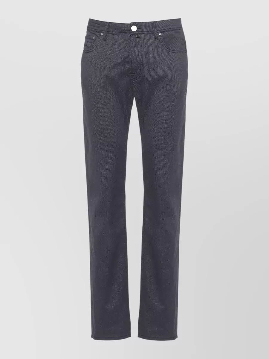 Jacob Cohen Straight-Leg Trousers
