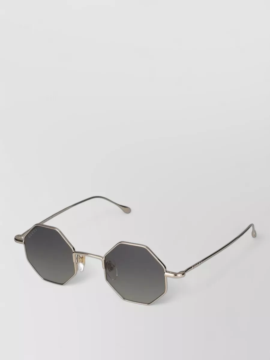 Gucci Metal Sunglasses