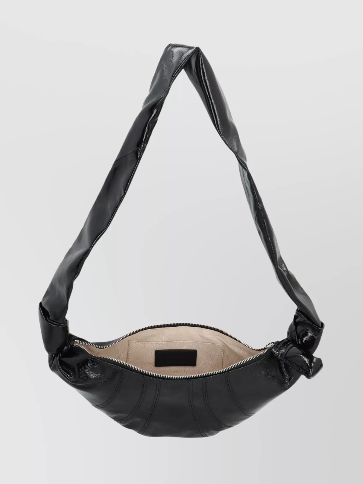 Lemaire Small Faux Leather Shoulder Bag