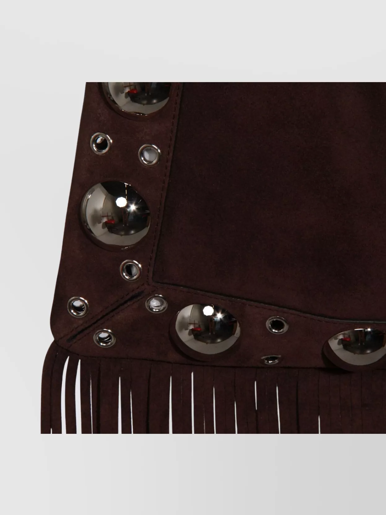 Valentino Garavani Borse... Testa Di Moro In Brown