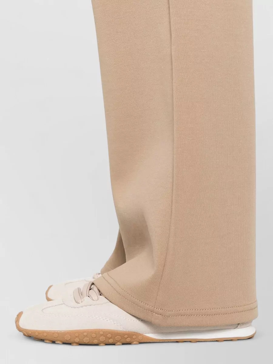 S Max Mara Wide-Leg Trousers