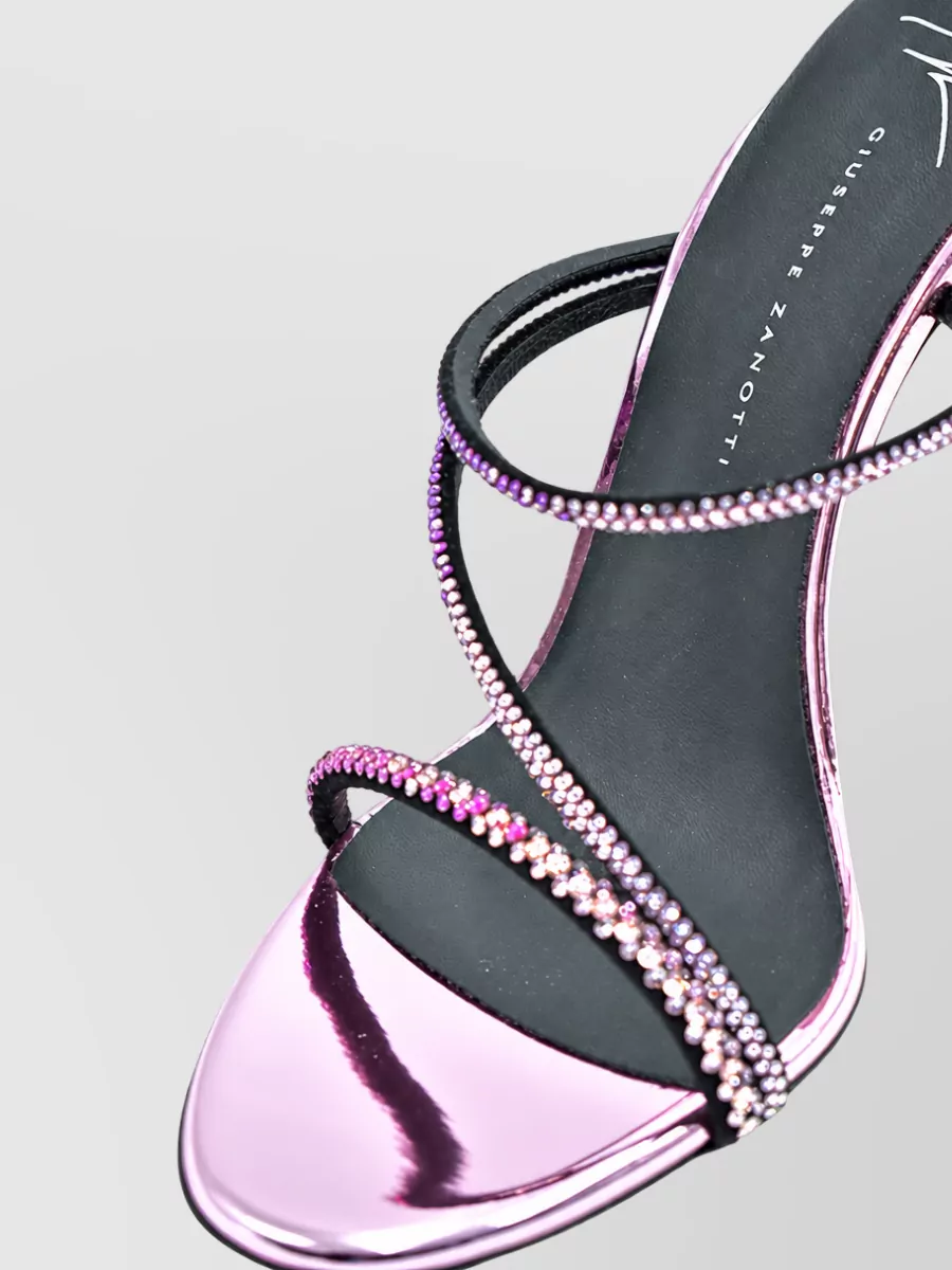Giuseppe Zanotti Platform Sandals