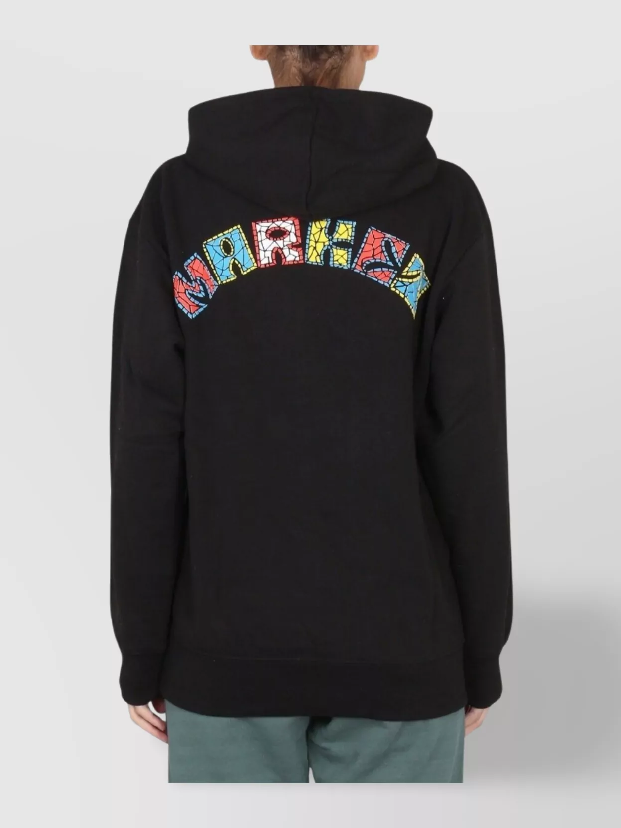 Market Hand Drawn Varsity Sweatshirt Unisex