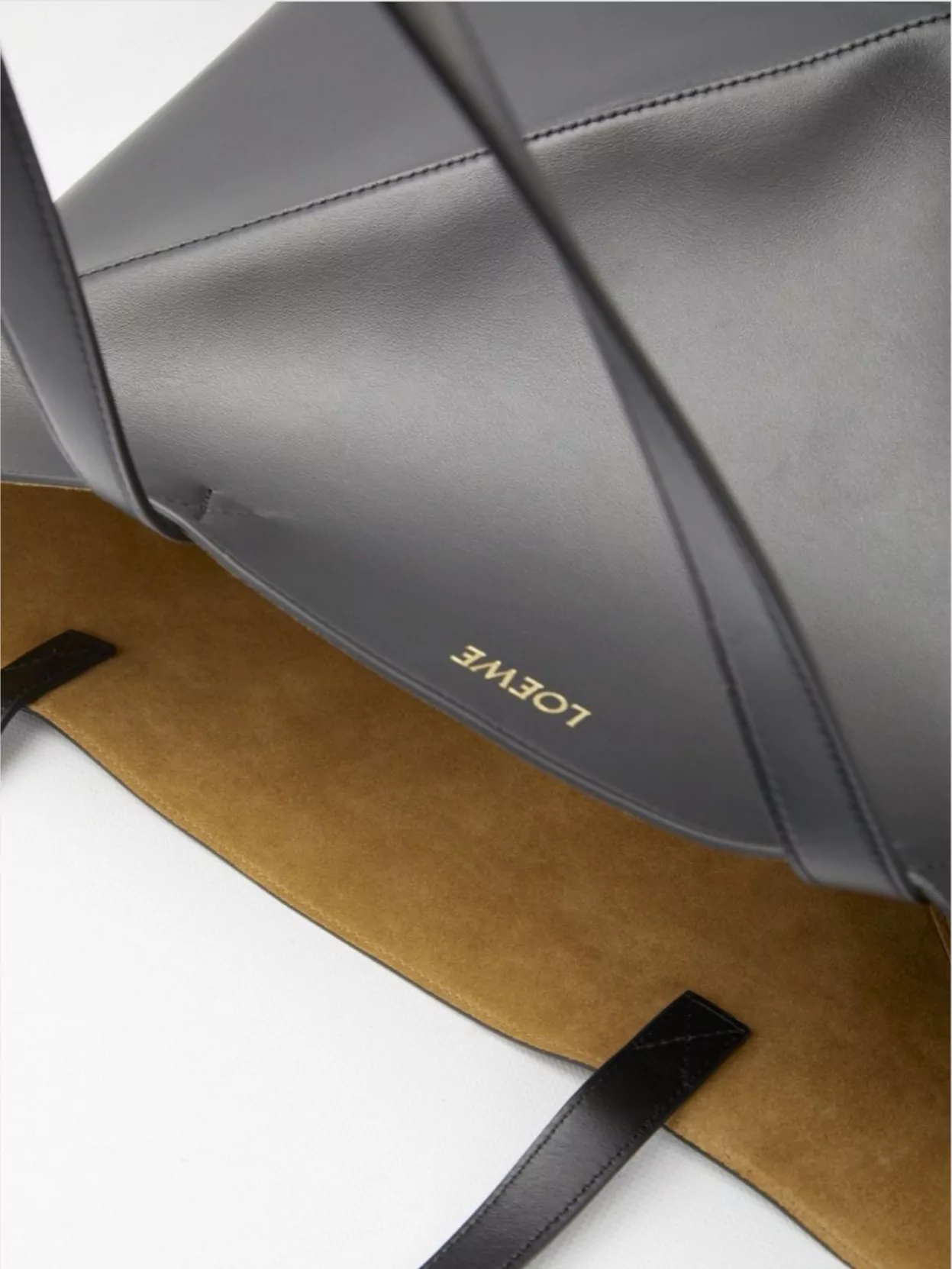 Loewe Xl Puzzle Fold Tote Bag