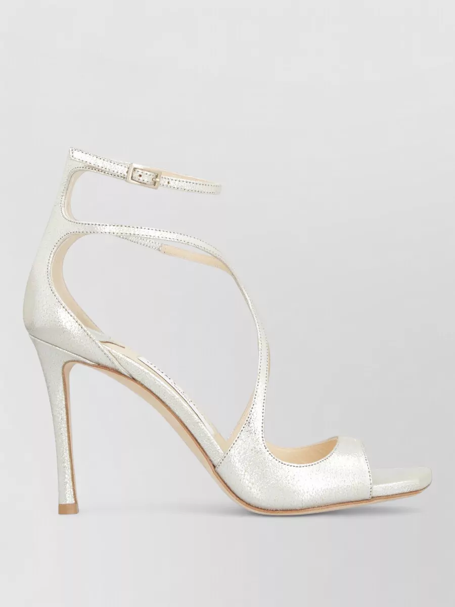 Jimmy Choo Leather Sandals