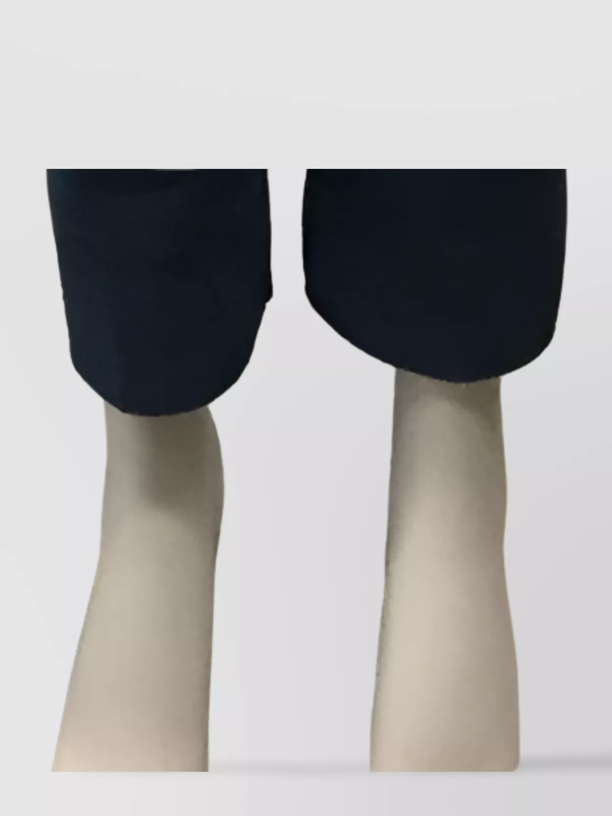 Frame High-rise straight-leg jeans