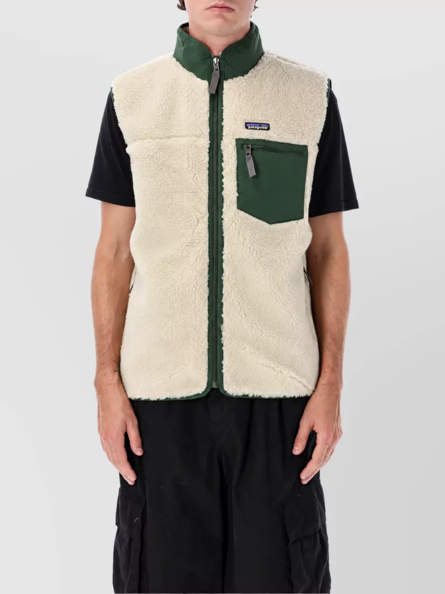 Patagonia Fleece vest