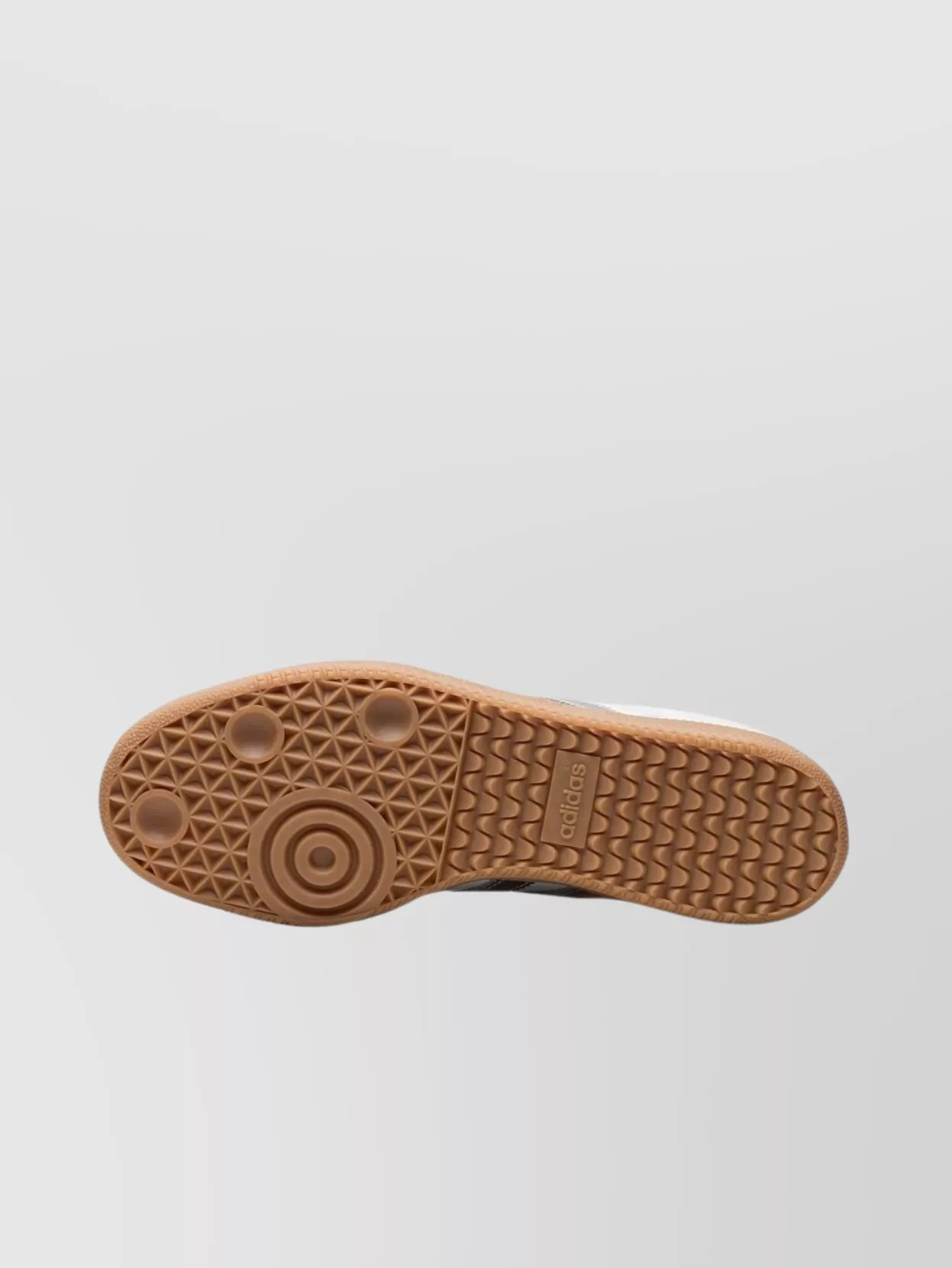 Adidas Round Toe Low-Top Suede Sneakers