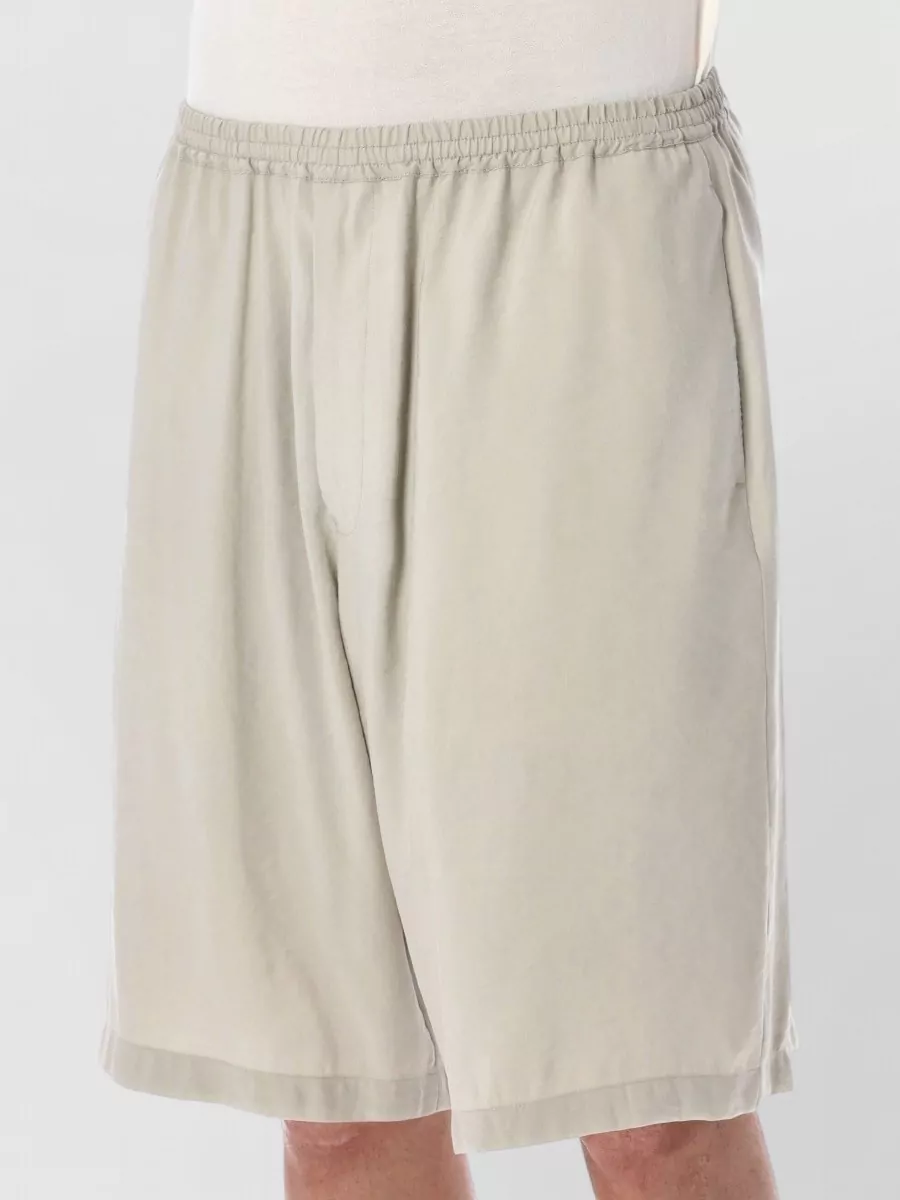 Emporio Armani Regular-Fit Deck Shorts