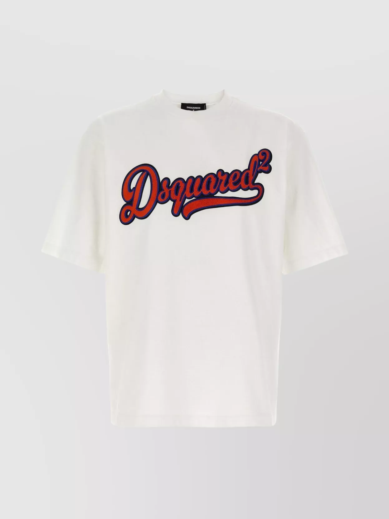 Dsquared2 - 'patch en éponge' t-shirt