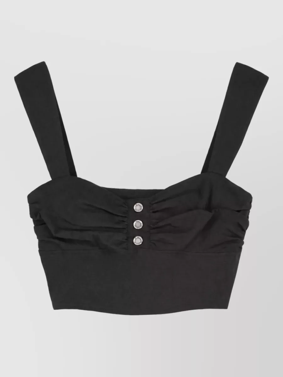Pinko cropped top
