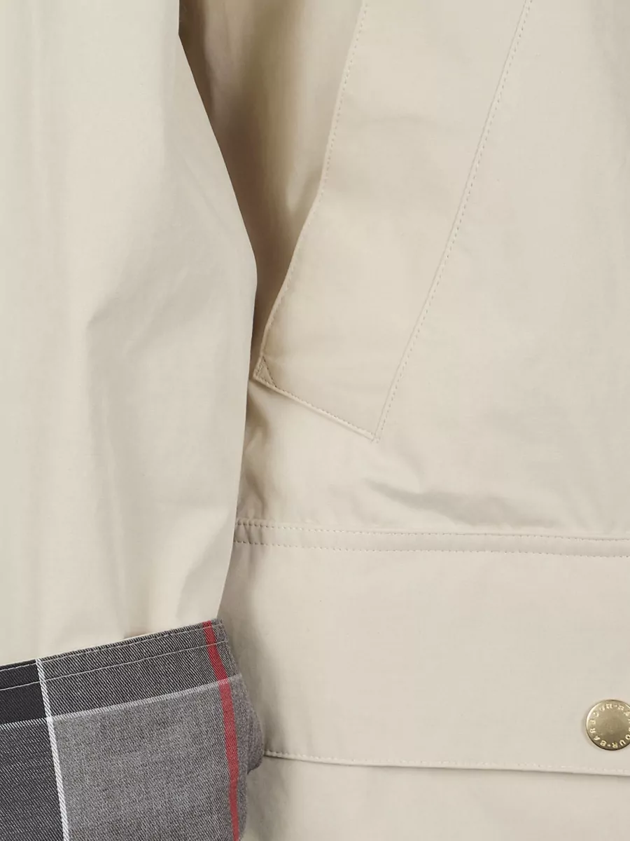 Barbour Fitted Jacket