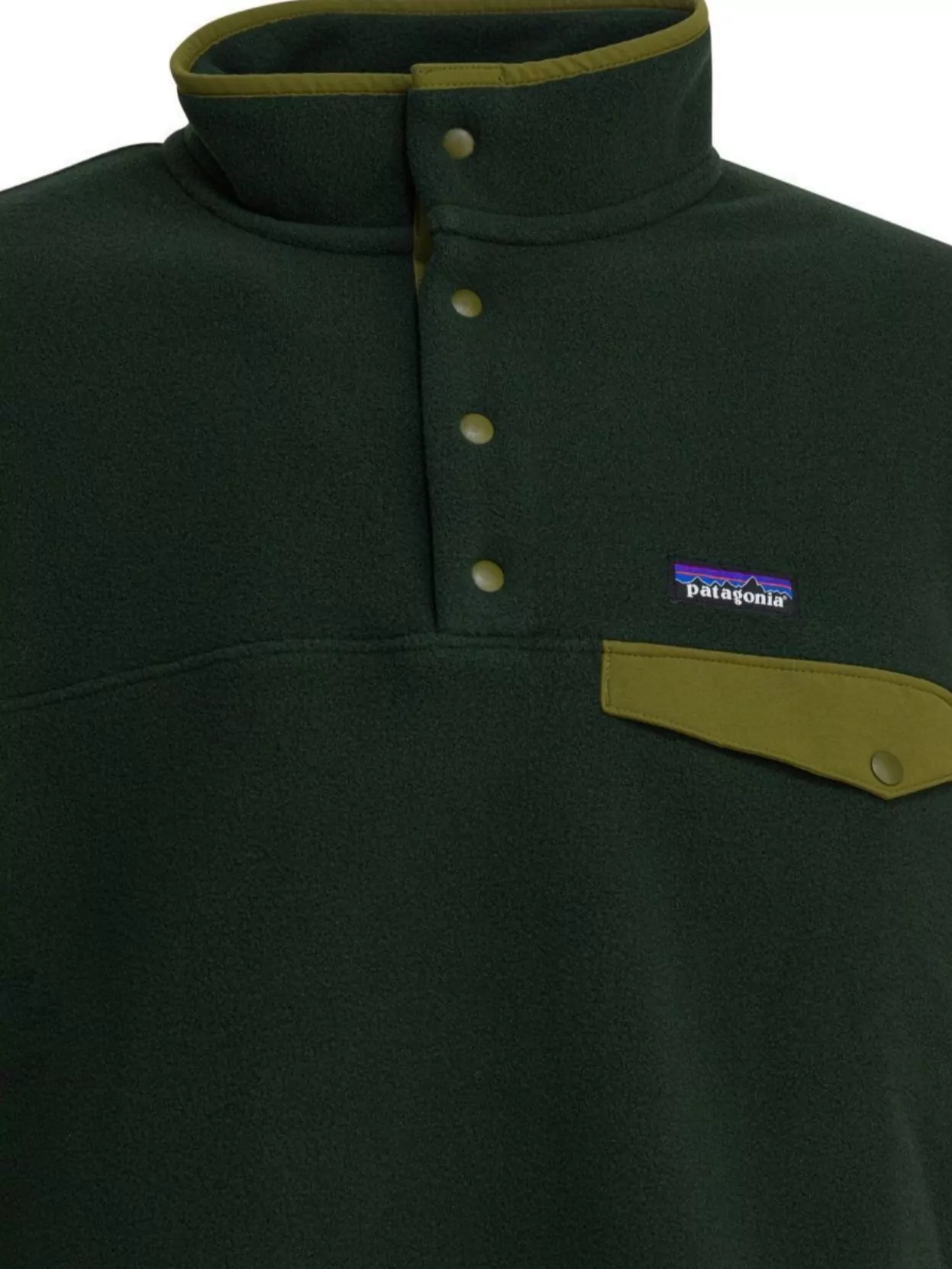 Patagonia Lightweight Snap-T Fleece Jacket