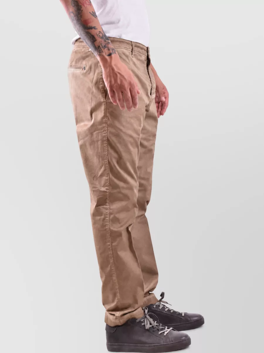 Dondup Straight-Leg Trousers